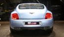 Bentley Continental GT Speed