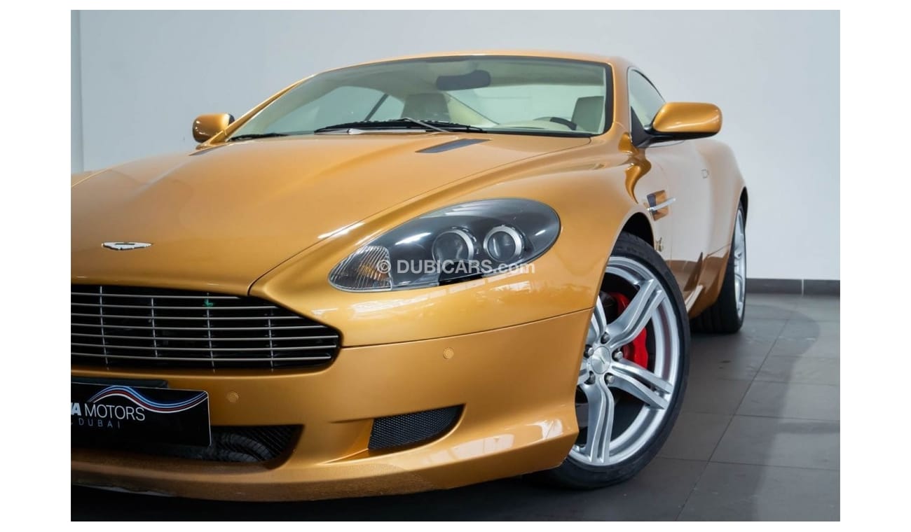Aston Martin DB9 2008 Aston Martin DB9 6.0 V12 / RMA Motors Trade In Stock/ PRICE REDUCED!!