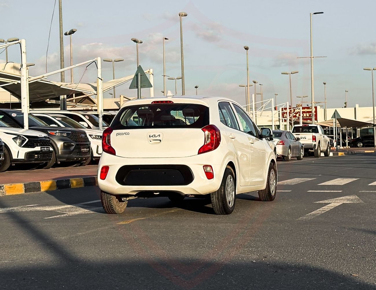 كيا بيكانتو كيا بيكانتو | 1.2 لتر | 2023 | خليجية | خالية من الحوادث | بحالة ممتازة | 538 شهرياً
