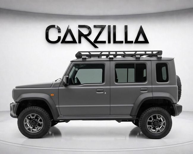 Suzuki Jimny GLX, миниатюра 18