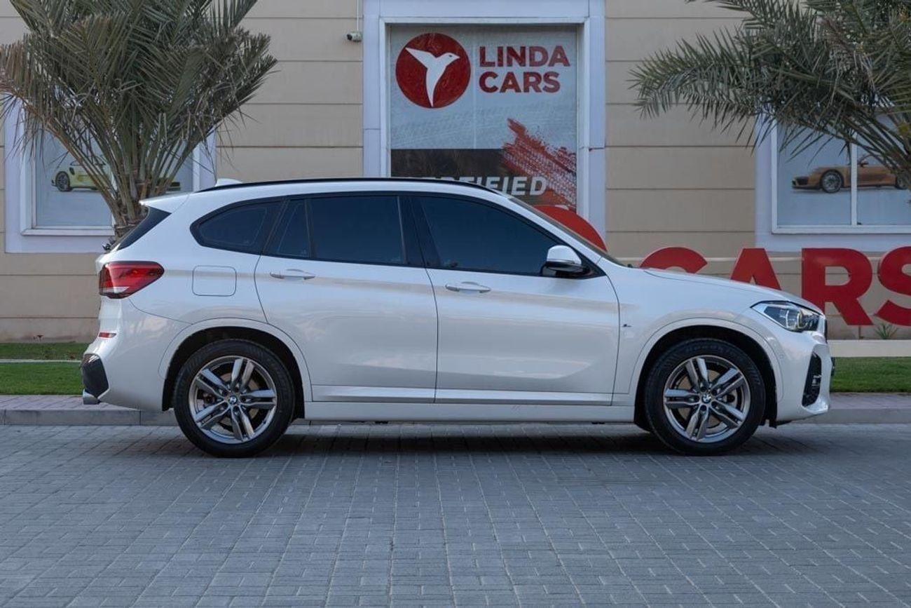 BMW X1 sDrive20i M-Sport