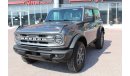 Ford Bronco FORD BRONCO BIG BAND -2021 BRAND NEW GCC