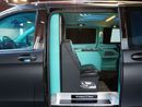 Mercedes-Benz V 300 VIP V-Class by Michael Cinco - Barugzai