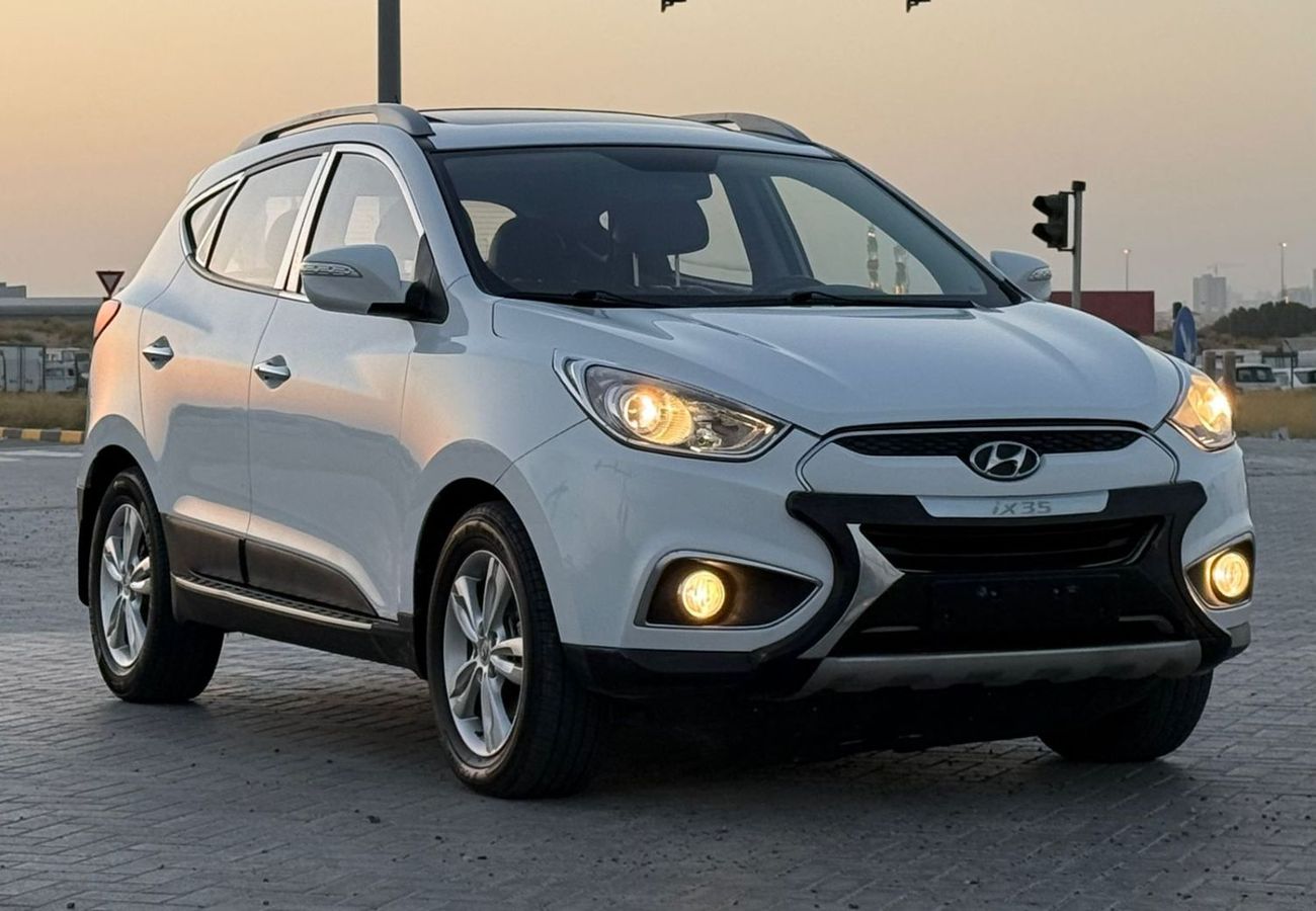 هيونداي ix35