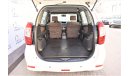 Toyota Avanza 1.5L GLS VAN 2STR 2017 GCC