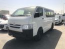 Toyota Hiace 14 SEAT