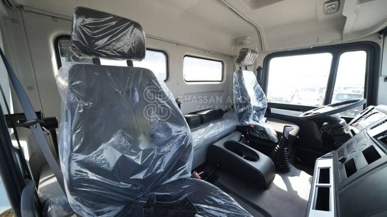 Shacman Chassis F3000 6×4 Rigid CHASSIS CAB MY25