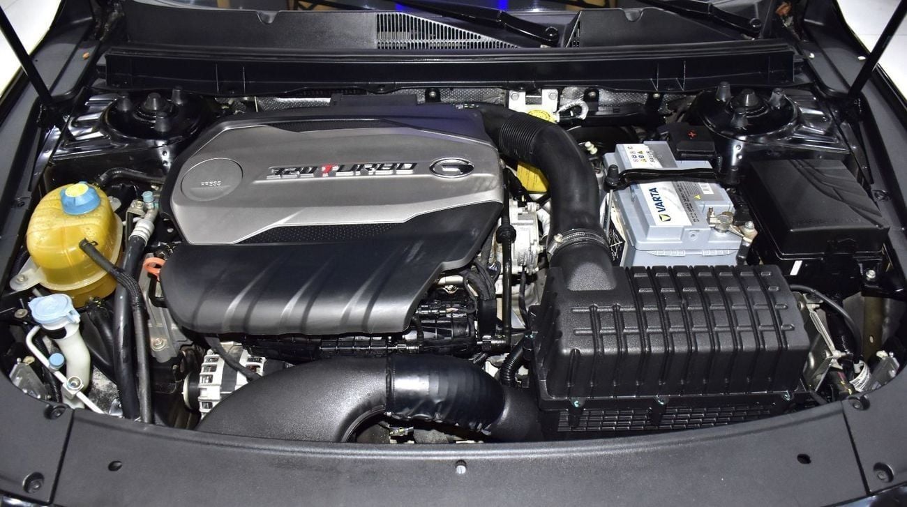 GAC GA8 EXCELLENT DEAL for our GAC GA8 320T ( 2019 Model ) in Black Color GCC Specs