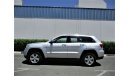 Jeep Grand Cherokee jeep grand cherokee 2012 limited full services history under warranty