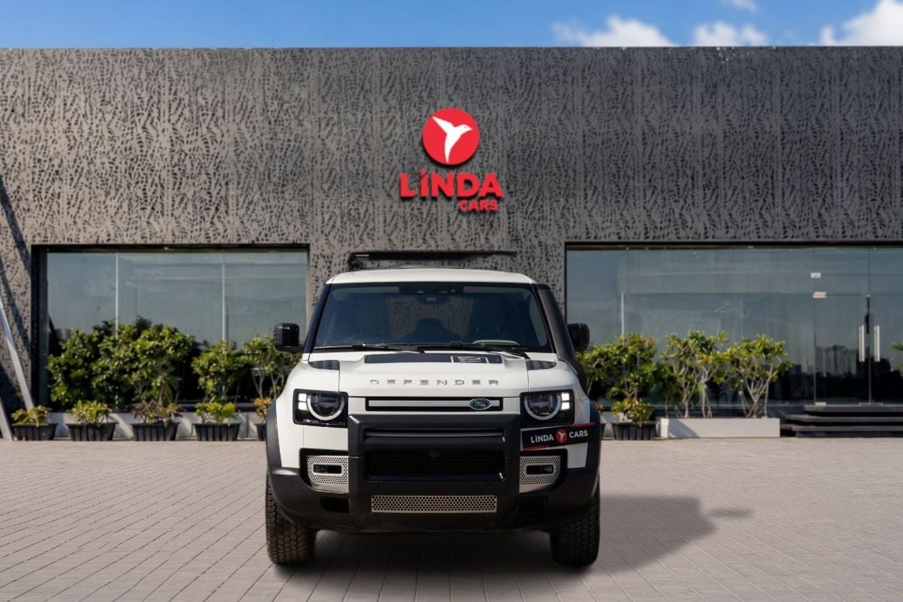 Land Rover Defender Land Rover Defender 110 S P300 2021 GCC | Warranty