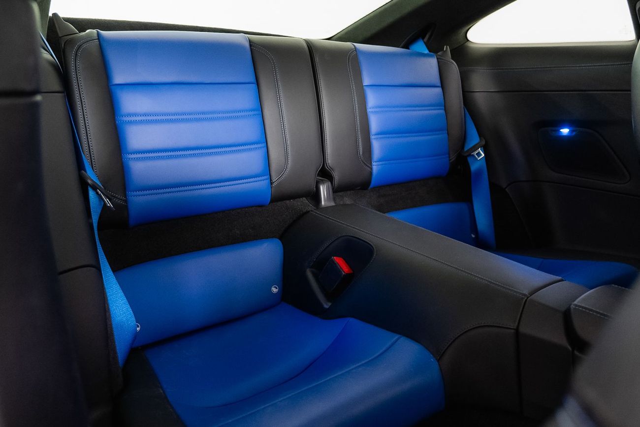 بورش 911 Turbo S 3.8L (640 HP) Coupe