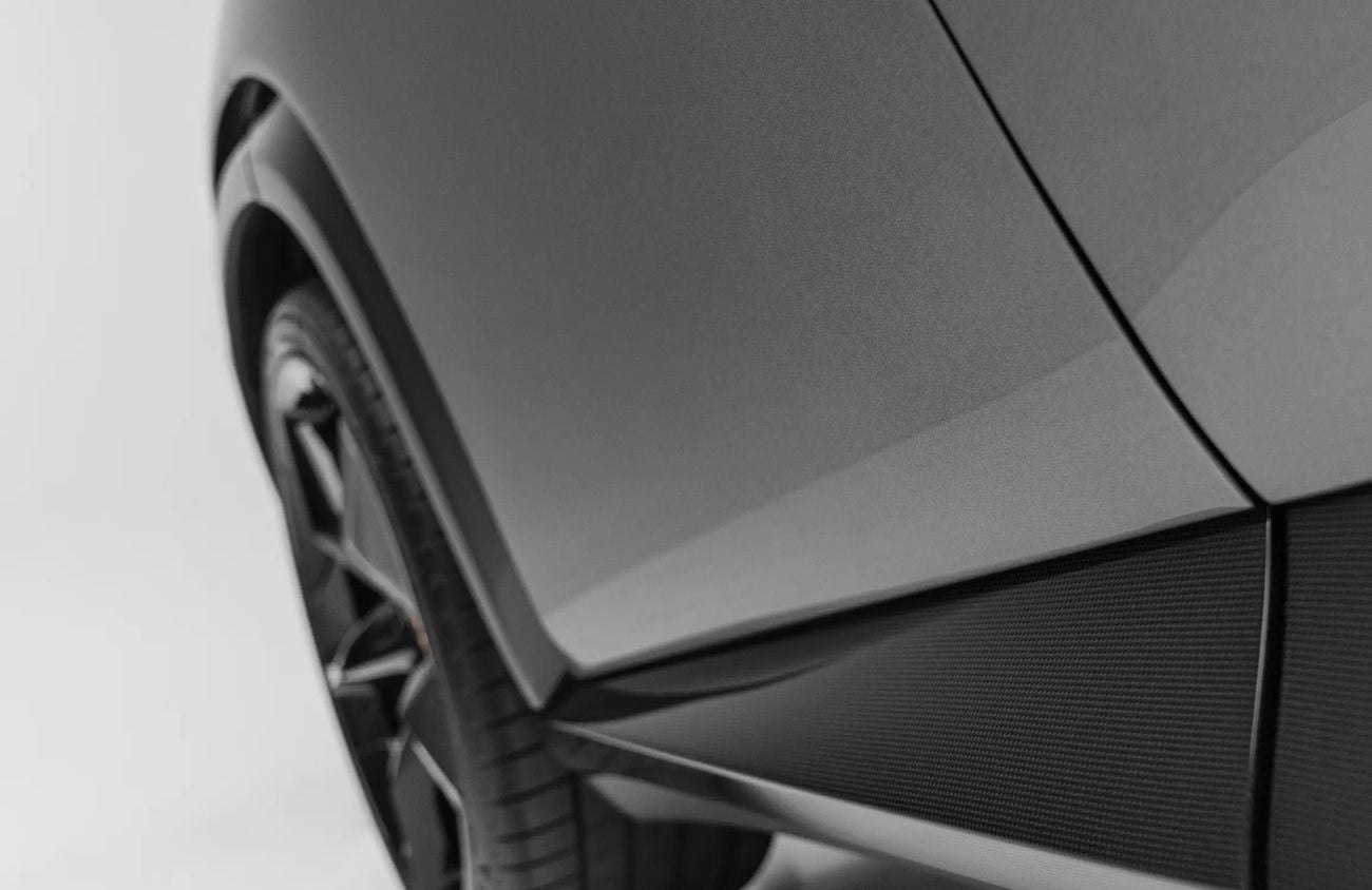 فيراري بوروسانجوي 6.5L V12 Naturally Aspirated Engine