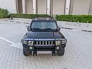 هامر H3 G.C.C SPECIFICATION IN EXCELLENT CONDITION