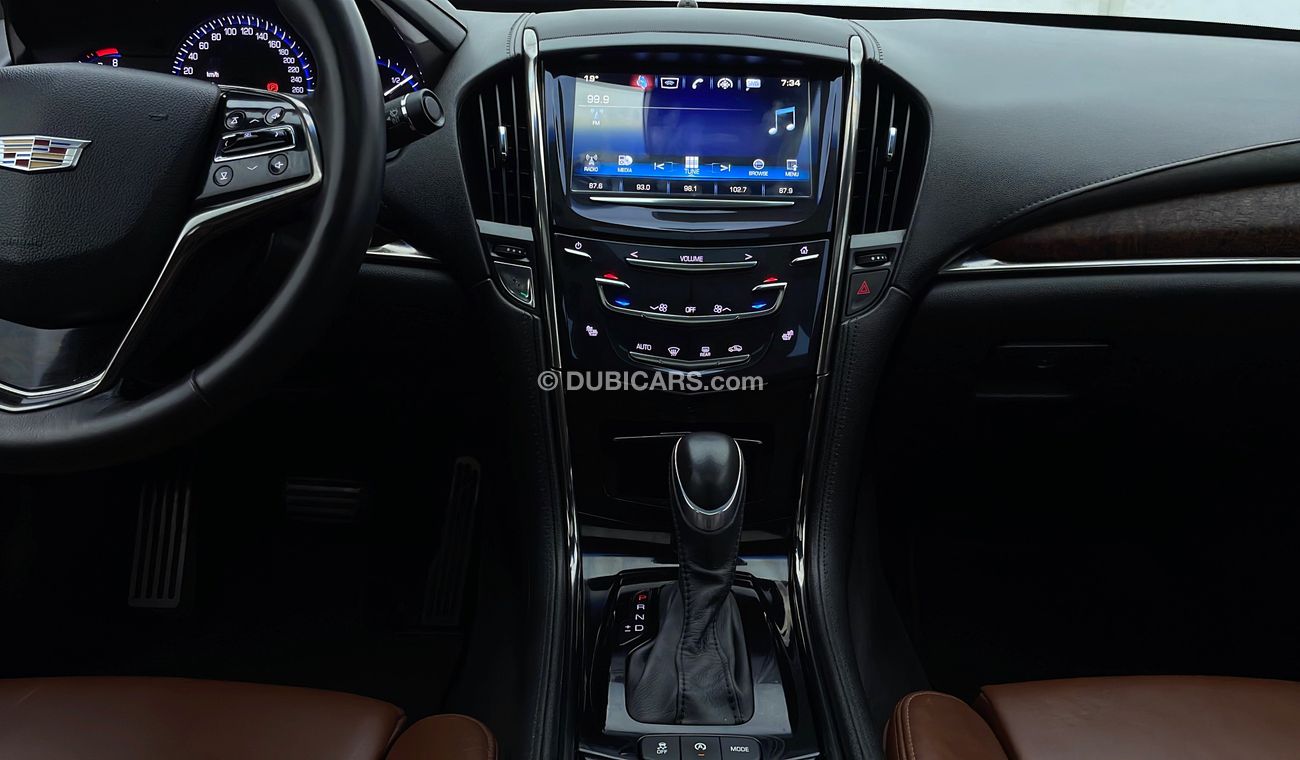 كاديلاك ATS PREMIUM 3.6 | +مع الضمان | كمان تم فحص ١٥٠