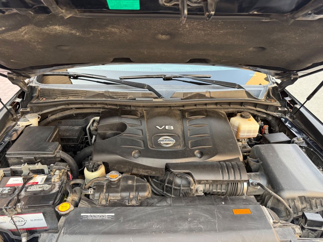 Nissan Armada 2018 NISMO EDITION 4x4 / 5.6