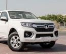 جريت وول وينغل 7 4X4 Standard 2.4L - Manual - Titanium White Inside Black