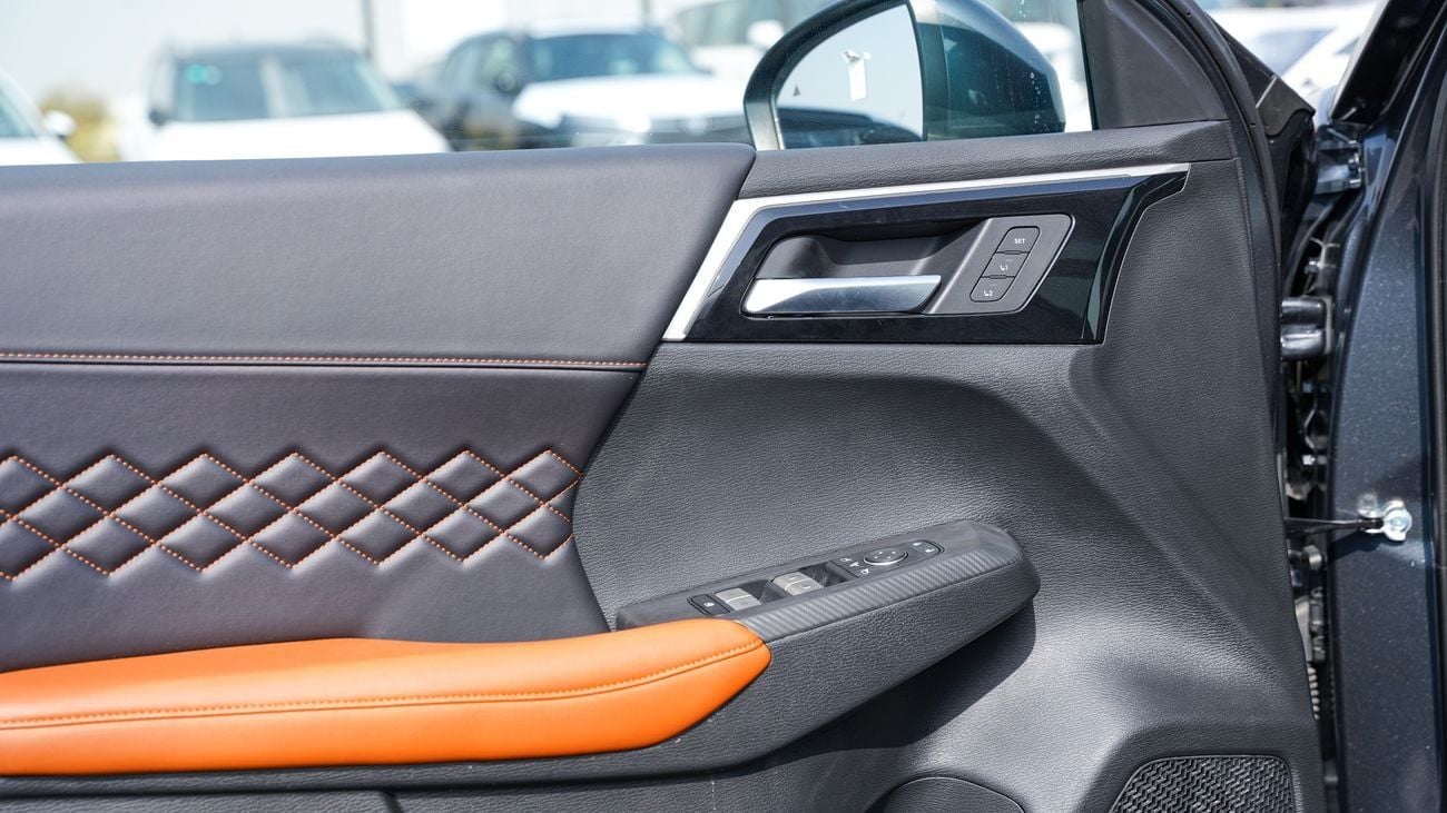 ميتسوبيشي آوتلاندر جديد كلياً 2025 Mitsubishi Outlander P-Line 2.5L 7-ركاب SUV مواصفات الخليج