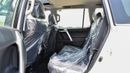 تويوتا برادو Toyota Prado VX 4.0l - A/T - 17" alloy - LED - Fog Lamp - Sunroof - Coolbox - Power Window - 7 Seate