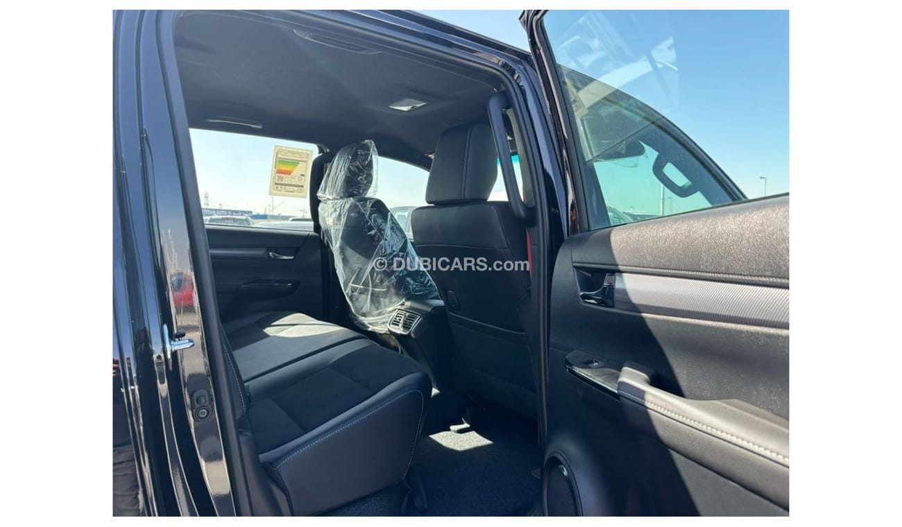 Toyota Hilux TOYOTA HILUX 4.0 GRS BLACK 2024