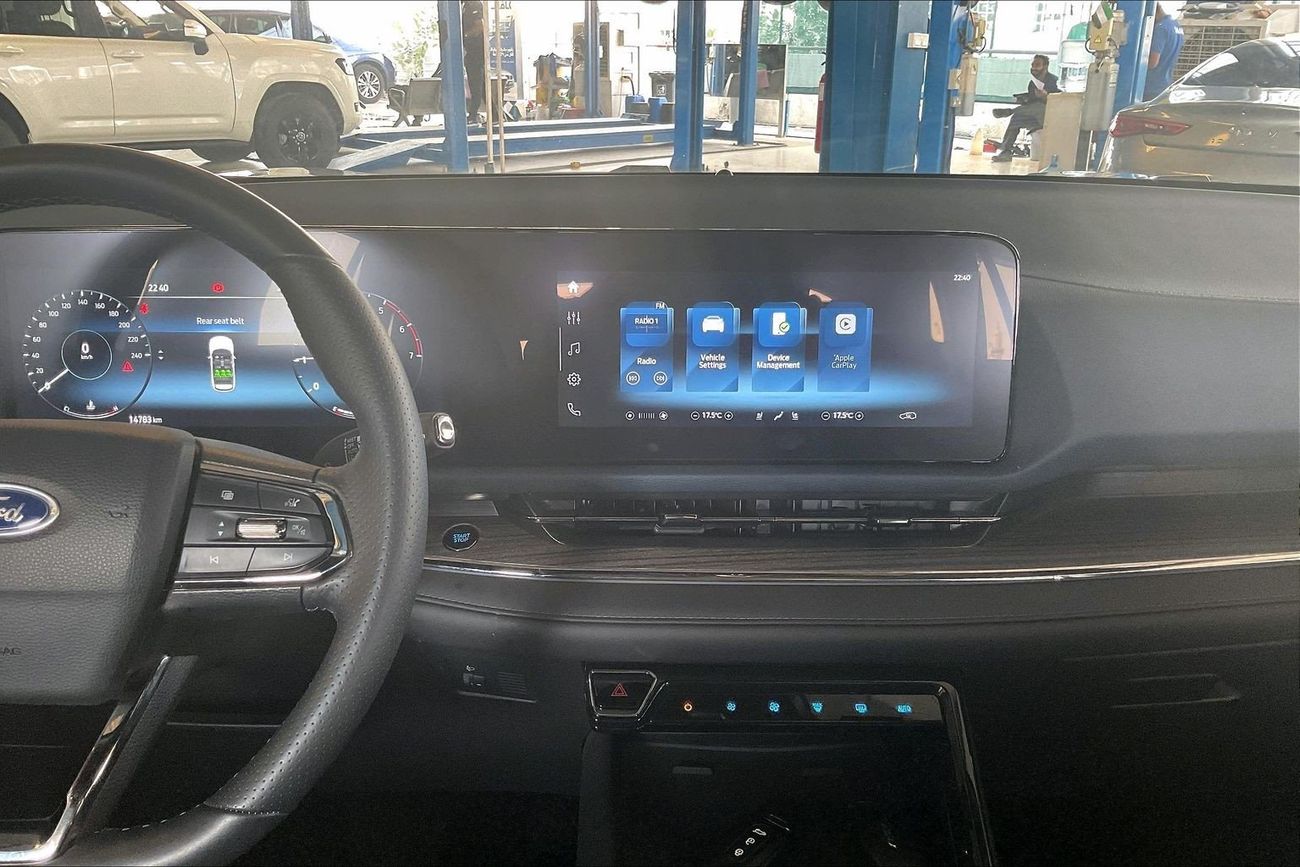 Ford Territory Titanium | Guaranteed Warranty | 0 Down Payment