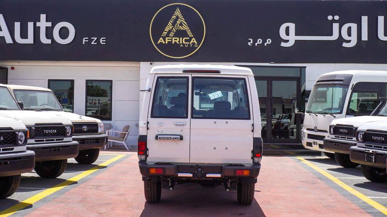 Toyota Land Cruiser 70 4.0L V6  A/T