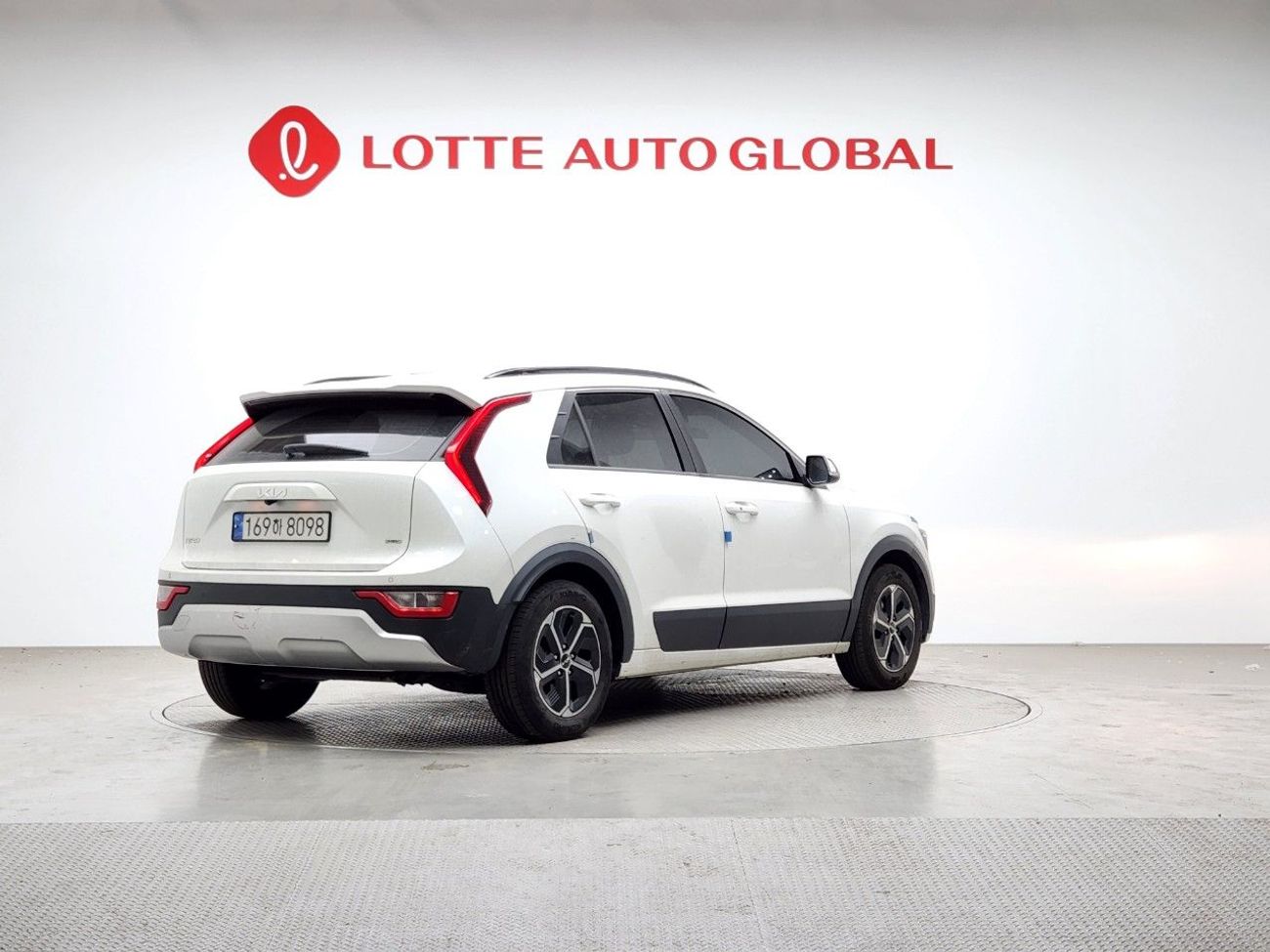 Kia Niro 2022 KIA THE ALL NEW NIRO (H) 1.6 Prestige