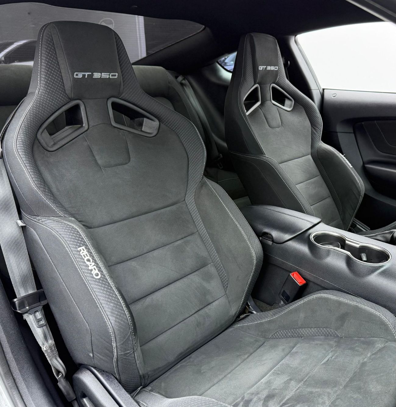 Ford Mustang 2018 Ford Mustang Shelby GT350, Warranty, Full Ford Service History, Excellent Condition, GCC