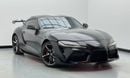 Toyota Supra GR 3.0L 2020 Toyota Supra GR, Toyota Service History, 1 Year Warranty, Excellent Condition, Full PPF