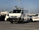 Toyota Hiace GL Toyota Hiace Van |  2023 | GCC | Accident-Free | In Excellent Condition | 1092 P.M