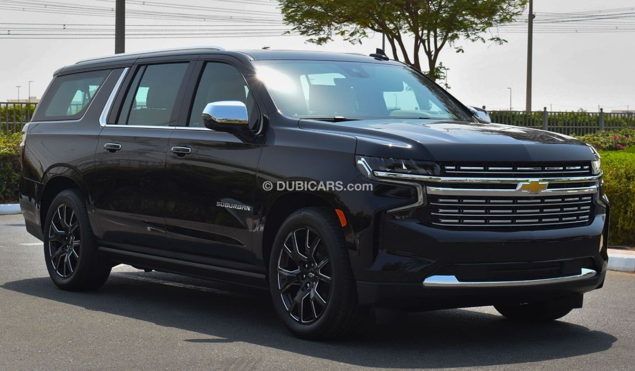 Chevrolet Suburban CHEVROIET TAHOE  SUBURBAN / PERMIER / LONG WHEEI / 2023 / GCC /
