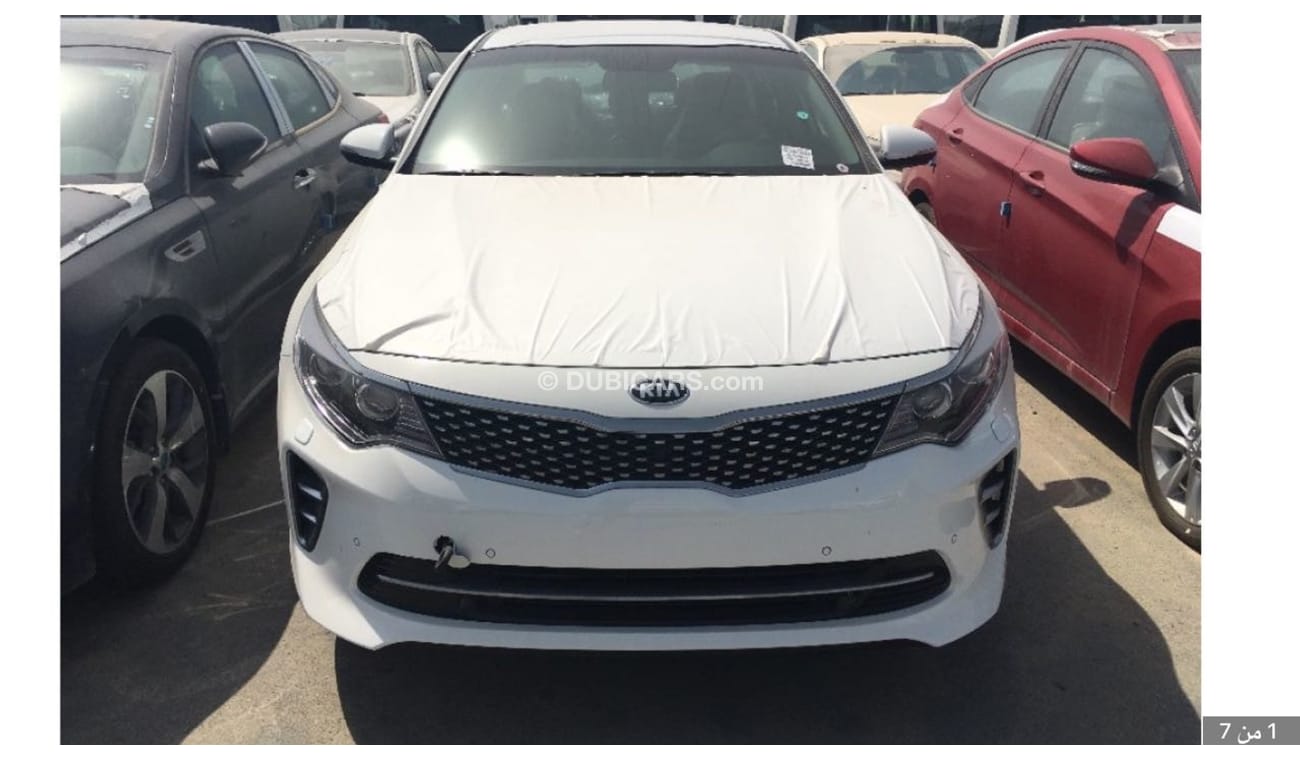 Kia Optima