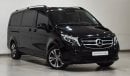 Mercedes-Benz Viano MB V-Class Avantgarde Extra Long VSB 28010