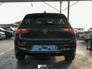 Volkswagen Golf R-Line Black Package Full Edition 2025 (Export Price)
