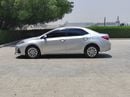 Toyota Corolla GLI 2.0L Toyota Corolla 2017 V4 full automatic