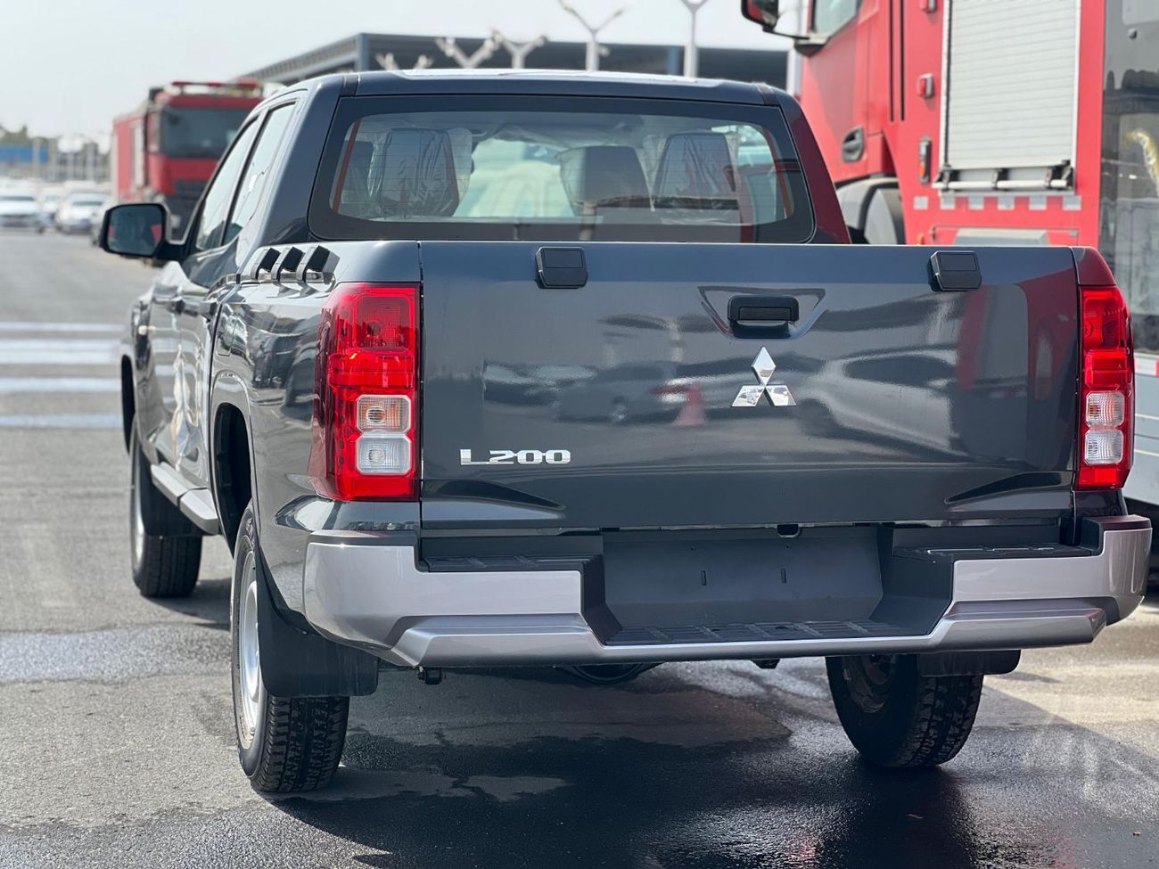 ميتسوبيشي L200 MITSUBISHI L200