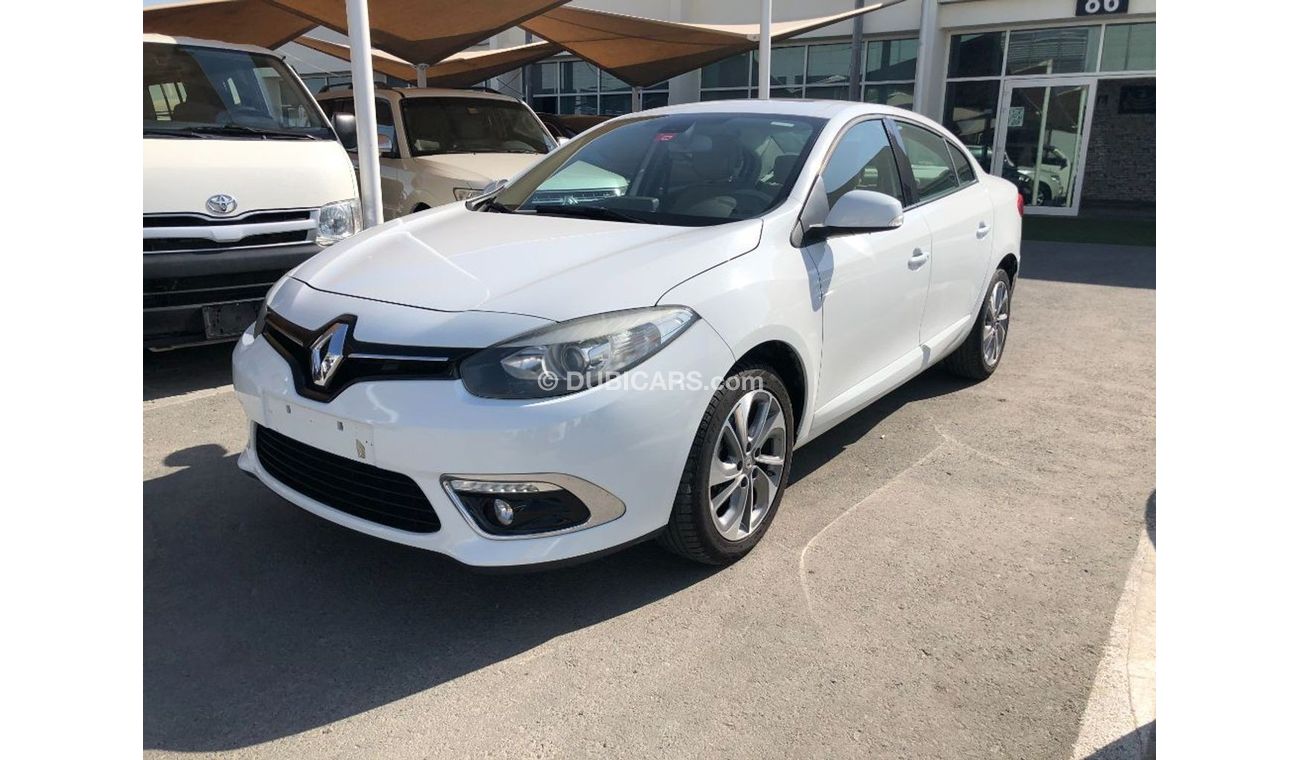 Renault Fluence