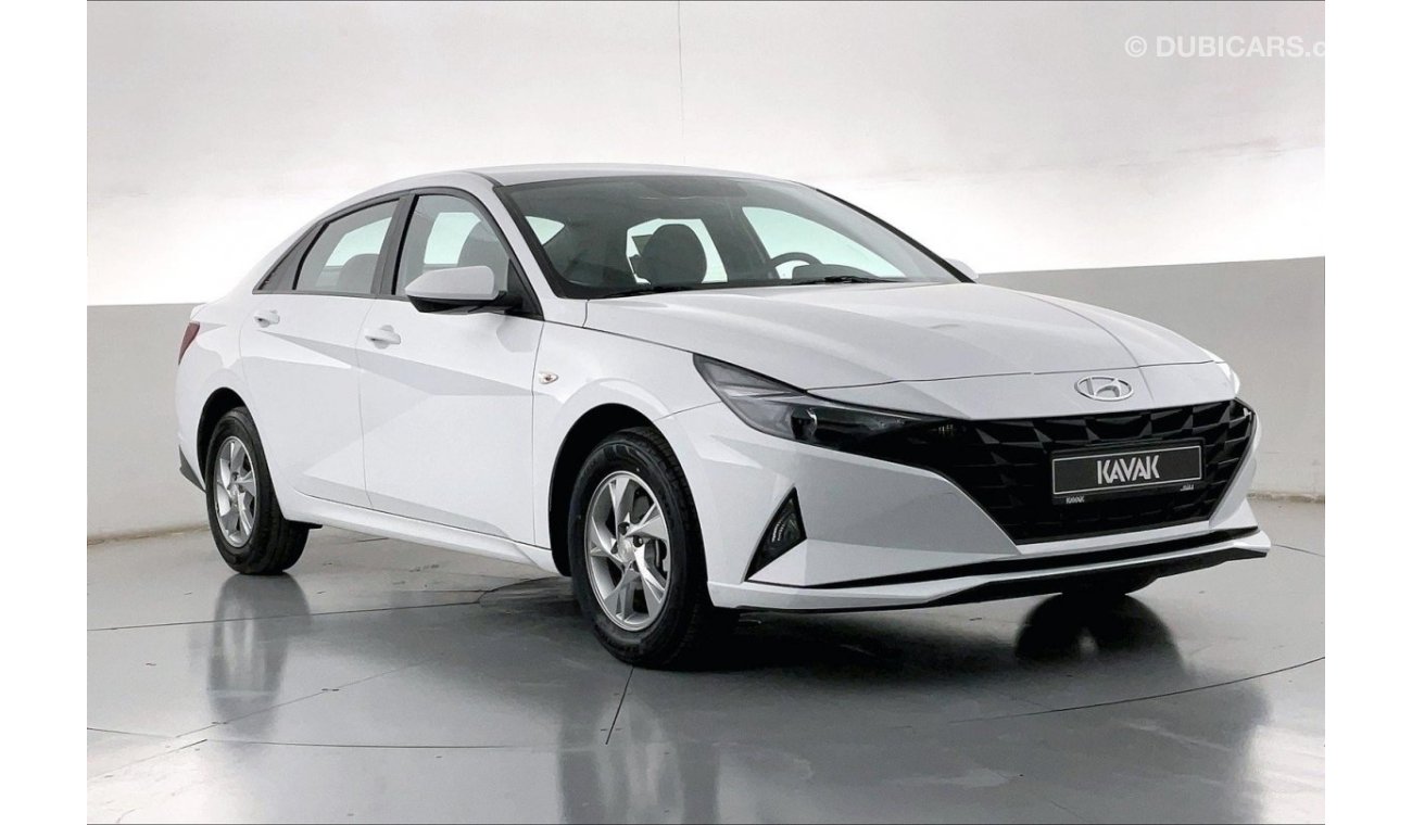 Hyundai Elantra Smart | 1 year free warranty | 1.99% financing rate | 7 day return policy