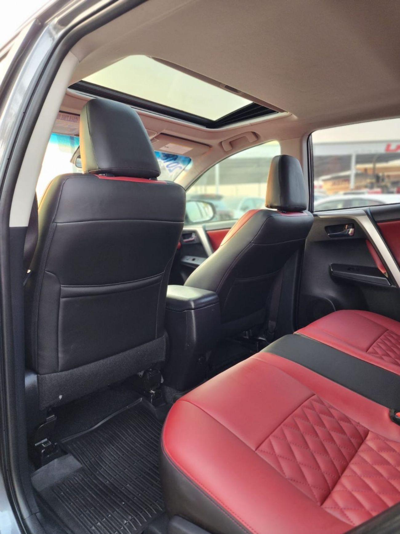 Toyota RAV4 EX RAV4 ADVENTURE