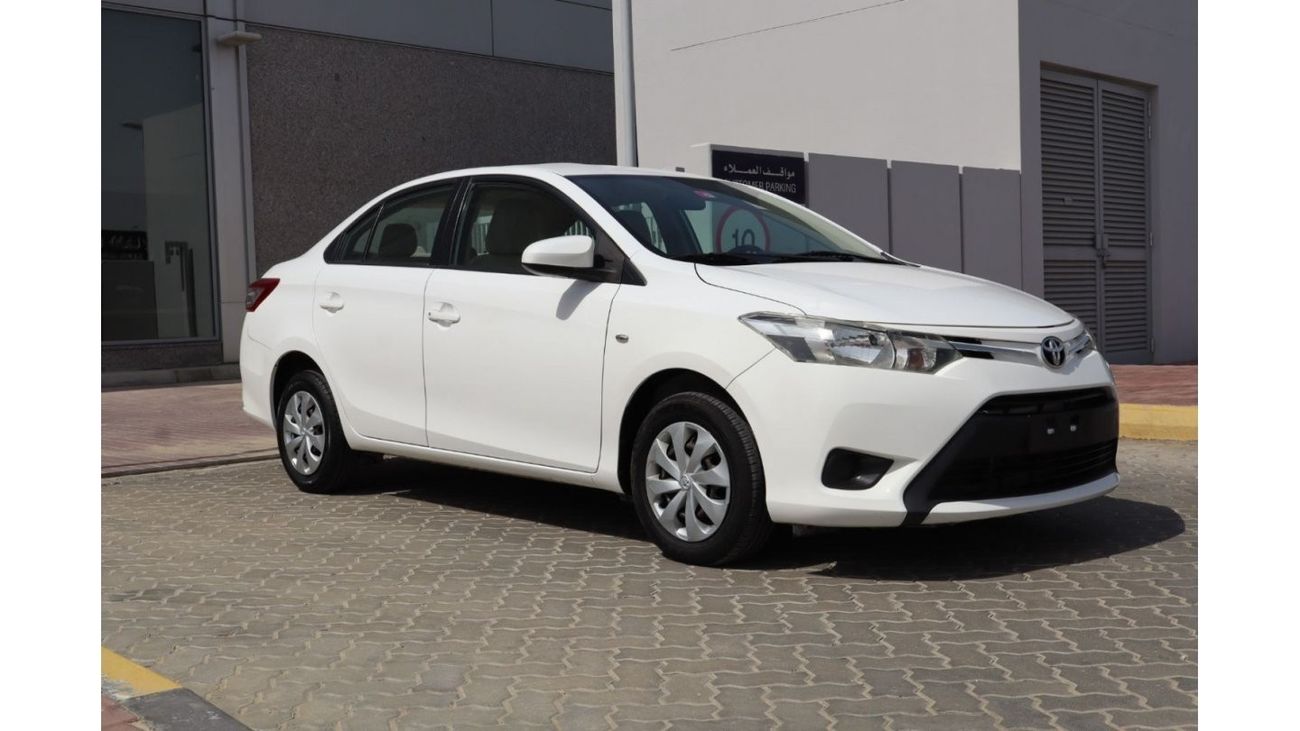 Toyota Yaris SE GCC