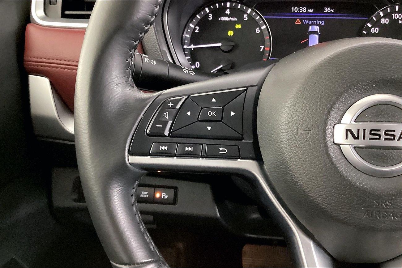 Nissan XTerra Platinum | Guaranteed Warranty | 0 Down Payment