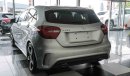 Mercedes-Benz A 250 Sport