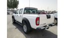 Nissan NP 300 Pick Up 4x4 Double Cabin Diesel