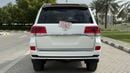 تويوتا لاند كروزر Toyota Landcruiser 2016 RHD white colour,diesel engine Australian specs