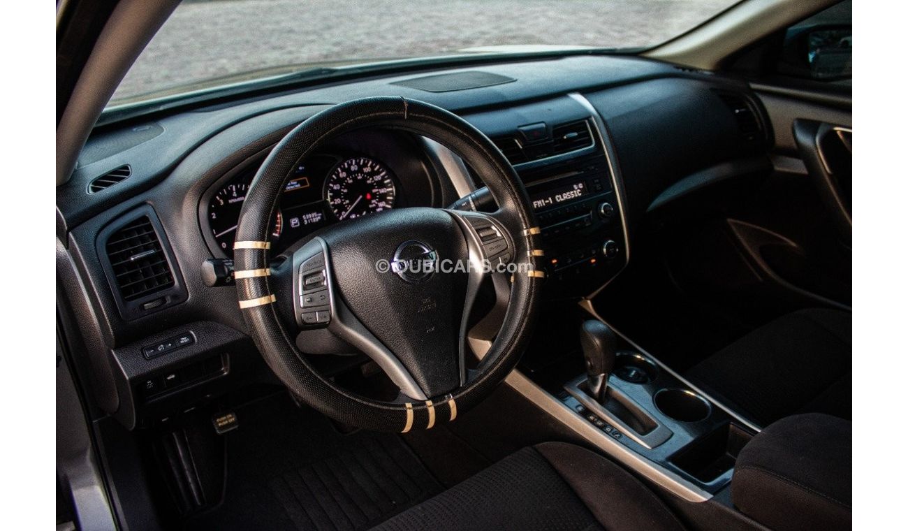 Nissan Altima S