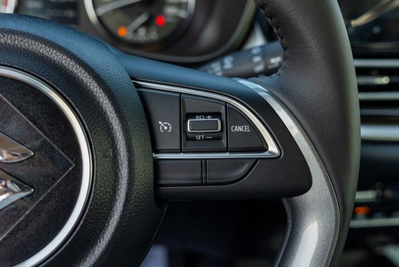 Suzuki Baleno GLX | Full Option | Heads up Display | 360 camera | 6 airbags | Cruise control