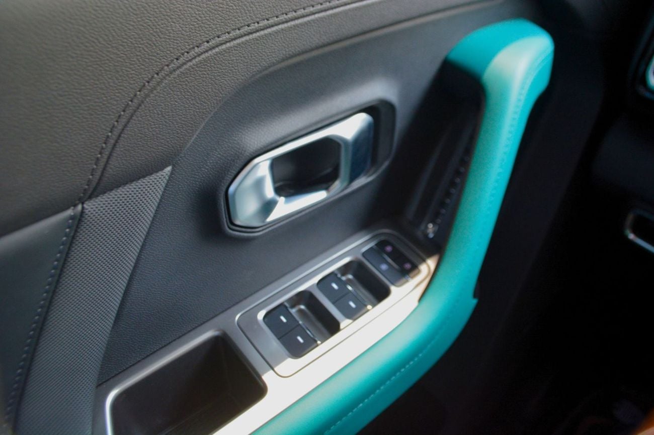 Jetour T1 LUXURY COMFORT