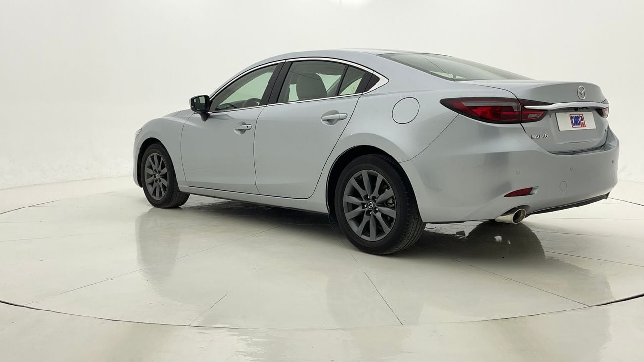 مازدا 6 S 2.5 | بدون دفعة مقدمة | اختبار قيادة مجاني للمنزل