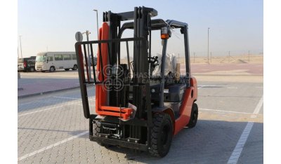 Toyota Fork lift DIESEL 2.5 TON, 3 STAGE W/ SIDE SHIFT 3 LEVER,4.7M LIFT HEIGHT MY23(Export Only)