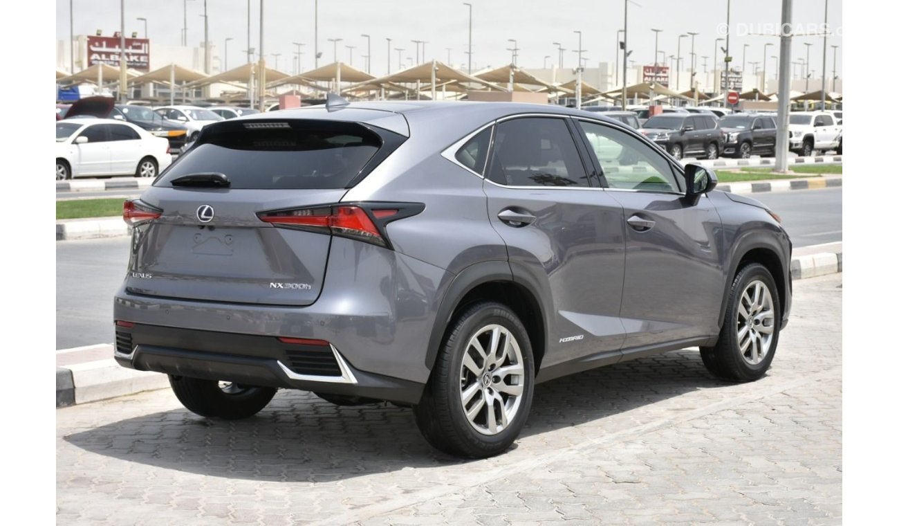 لكزس NX 300 LEXUS NX 300 H 2.0L  /CLEAN CAR / WITH WARRANTY