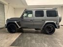 Mercedes Benz Brabus 4.0 G63 V8 BiTurbo MHEV AMG MANUFAKTUR Edition SpdS+9GT 4WD Euro 6 (s/s) 5dr ( EXPORT ONLY) Right Ha